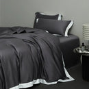 GobekUsa Egyptian Cotton Hotel Style Bedding Set 1000TC Queen King Duvet Cover Sheet Pillowcases