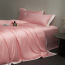 GobekUsa Egyptian Cotton Hotel Style Bedding Set 1000TC Queen King Duvet Cover Sheet Pillowcases