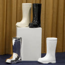 GobekUsa Ceramic Shoe Vase for Stylish Flower Arrangement and Home Decoration