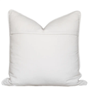 Arden Embroidered Pillow Cover | Natural by Apartment No.3