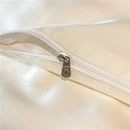 GobekUsa Eucalyptus Fiber Lace Bedding Set for Soft, Silky & Cool Skin-friendly Comfort