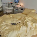 GobekUsa Eucalyptus Lyocell Luxury Bedding Set with Cooling Properties