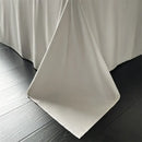 GobekUsa Jacquard Bedding Set - Lyocell Cotton Bed Linens, Sheet, Pillowcase, Quilt Cover