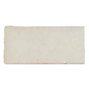 Cream Glazed Terracotta Tiles 3x6