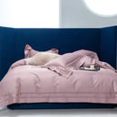1400TC Egyptian Cotton GobekUsa Bedding Set with Wide Edge Embroidery & Hollow Out Design