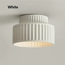 GobekUsa Cream Green LED Chandelier Lamp - Nordic Designer Lighting