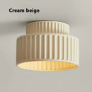 GobekUsa Cream Green LED Chandelier Lamp - Nordic Designer Lighting