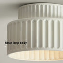 GobekUsa Cream Green LED Chandelier Lamp - Nordic Designer Lighting