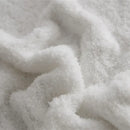 GobekUsa Fuzzy Downy Knitted Throw Blanket - Soft & Cozy Microfiber Quilt for Sofa, Bed, and Air Conditioning Room