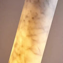 GobekUsa Cream Marble Chandelier Pendant Light for Luxury Bedroom and Bar Counter