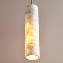 GobekUsa Cream Marble Chandelier Pendant Light for Luxury Bedroom and Bar Counter