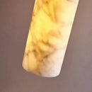 GobekUsa Cream Marble Chandelier Pendant Light for Luxury Bedroom and Bar Counter
