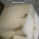 GobekUsa Cube Marble LED Wall Sconce for Bedroom, Hallway, Staircase Lighting Fixtures