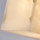 GobekUsa Cube Marble LED Wall Sconce for Bedroom, Hallway, Staircase Lighting Fixtures
