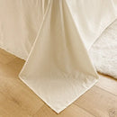GobekUsa Bubble Yarn Fabric Full Bedding Set with Duvet Cover, Sheet, Quilt, Pillowcase