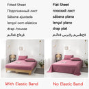 GobekUsa Bubble Yarn Fabric Full Bedding Set with Duvet Cover, Sheet, Quilt, Pillowcase