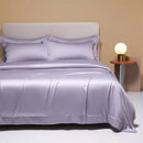 GobekUsa 120S Natural Fabric Bedding Set Summer Cooling Fitted Sheet Skin Friendly Bedclothes