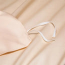 GobekUsa 120S Natural Fabric Bedding Set Summer Cooling Fitted Sheet Skin Friendly Bedclothes