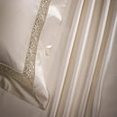 GobekUsa Damask Lyocell Cotton Bedding Set with Soft Silky Finish