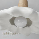 GobekUsa Cream Style LED Chandelier for Restaurant, Bar, and Bedroom