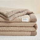 GobekUsa Ice Cream Air Bubble Yarn Summer Quilt - Grade A Blanket