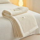 GobekUsa Ice Cream Air Bubble Yarn Summer Quilt - Grade A Blanket