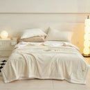 GobekUsa Ice Cream Air Bubble Yarn Summer Quilt - Grade A Blanket