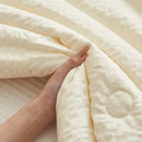 GobekUsa Ice Cream Air Bubble Yarn Summer Quilt - Grade A Blanket