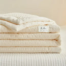 GobekUsa Ice Cream Air Bubble Yarn Summer Quilt - Grade A Blanket
