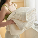GobekUsa Ice Cream Air Bubble Yarn Summer Quilt - Grade A Blanket