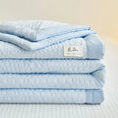 GobekUsa Ice Cream Air Bubble Yarn Summer Quilt - Grade A Blanket