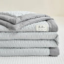 GobekUsa Ice Cream Air Bubble Yarn Summer Quilt - Grade A Blanket