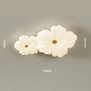 GobekUsa Cream Wind Eye Protection Ceiling Light for Living Room and Bedroom