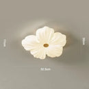 GobekUsa Cream Wind Eye Protection Ceiling Light for Living Room and Bedroom