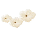 GobekUsa Cream Wind Eye Protection Ceiling Light for Living Room and Bedroom