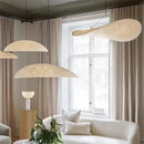 GobekUsa: Tense Lamp LED Acrylic Pendant Light for Living Room Luxury Kitchen Bedroom