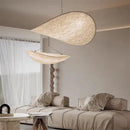 GobekUsa: Tense Lamp LED Acrylic Pendant Light for Living Room Luxury Kitchen Bedroom