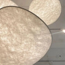 GobekUsa: Tense Lamp LED Acrylic Pendant Light for Living Room Luxury Kitchen Bedroom