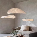 GobekUsa: Tense Lamp LED Acrylic Pendant Light for Living Room Luxury Kitchen Bedroom