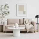 100% Cashmere Throw Blanket - 54"x60"