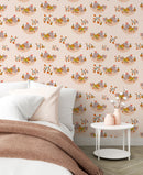 Lacie Wallpaper by Meghan Pauley Nespeca