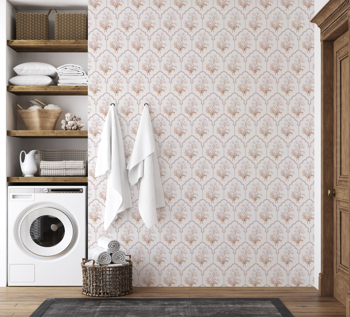 Oren Wallpaper by Brittany Polatis Design, photo 6 of 11