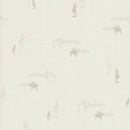 Pierce Wallpaper by The Rosenborg Company