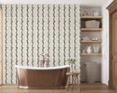 Wrenley Wallpaper by Pen and Pillar