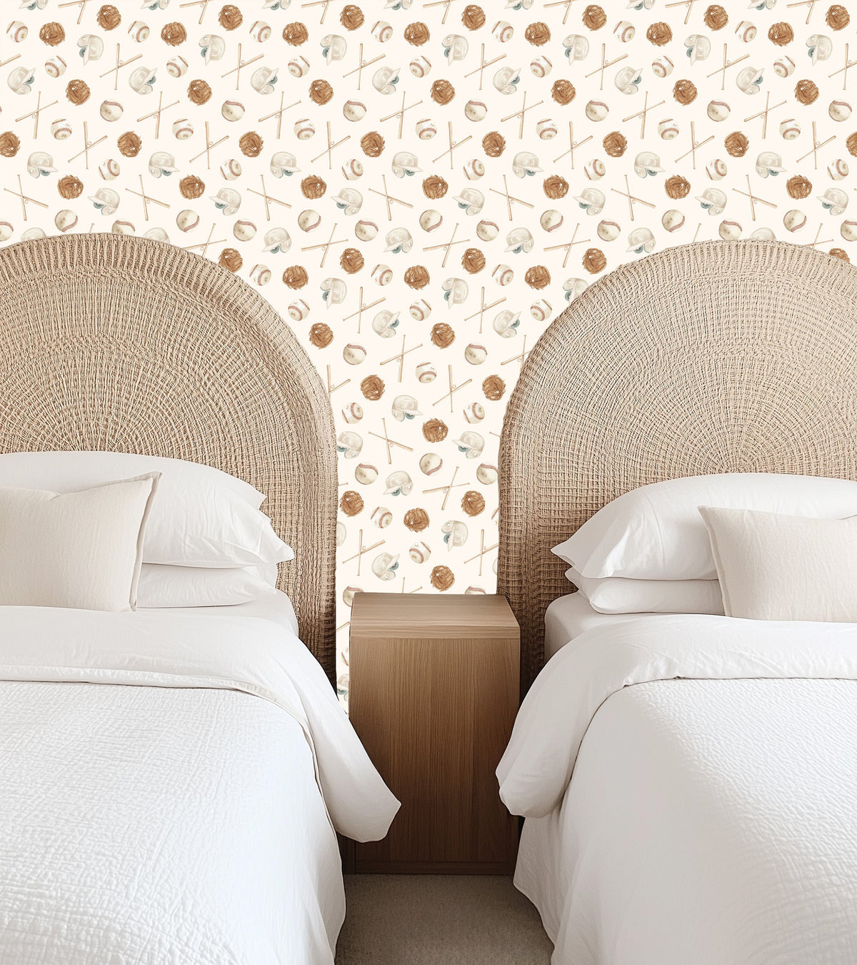 Jeter Wallpaper by Hailey Kiefer Designs, photo 2 of 6