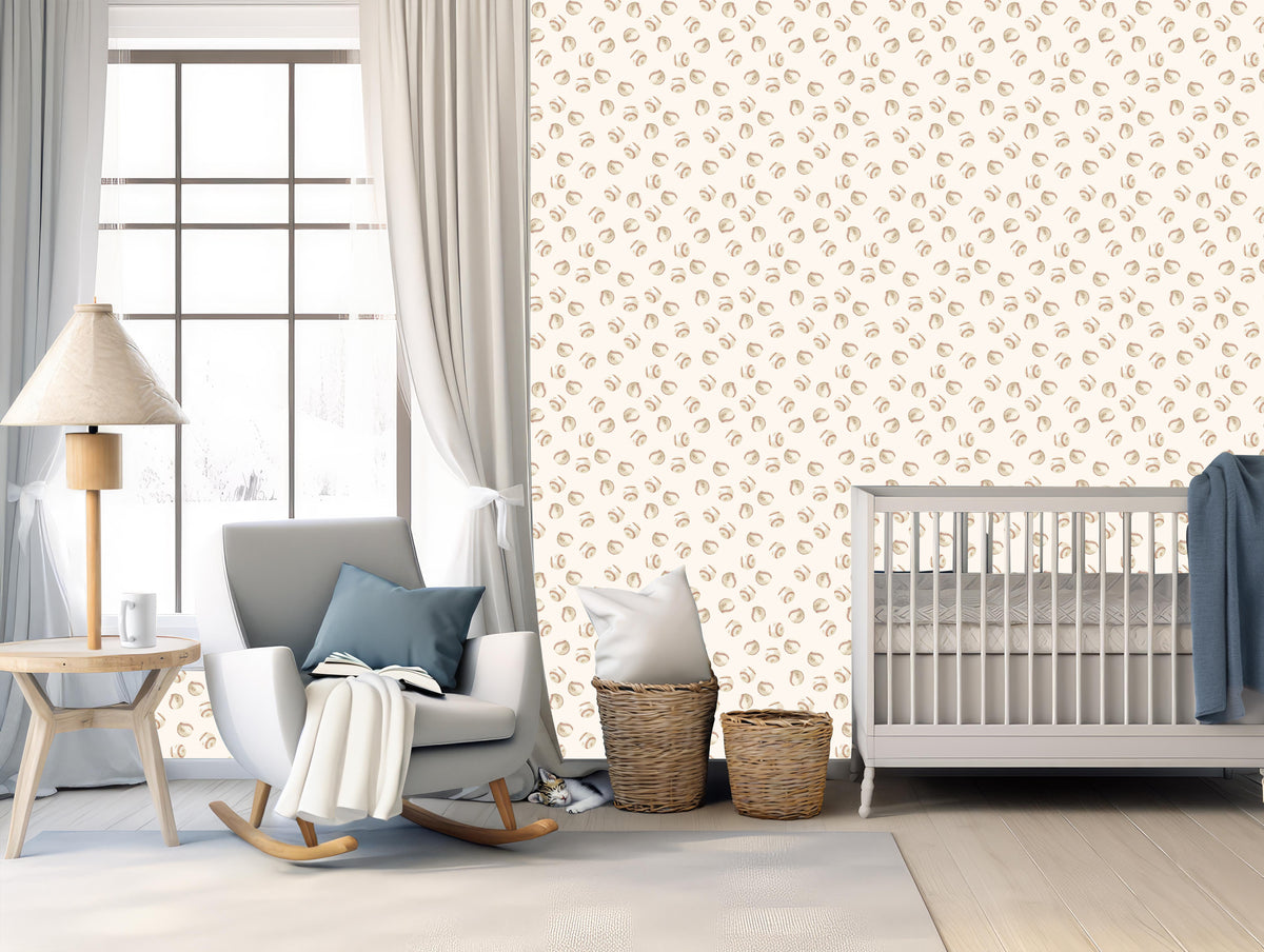 Griffy Wallpaper by Hailey Kiefer Designs, photo 2 of 8