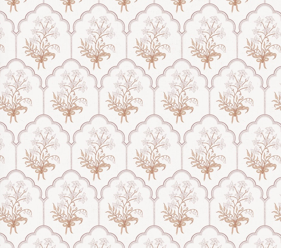 Oren Wallpaper by Brittany Polatis Design, photo 9 of 11