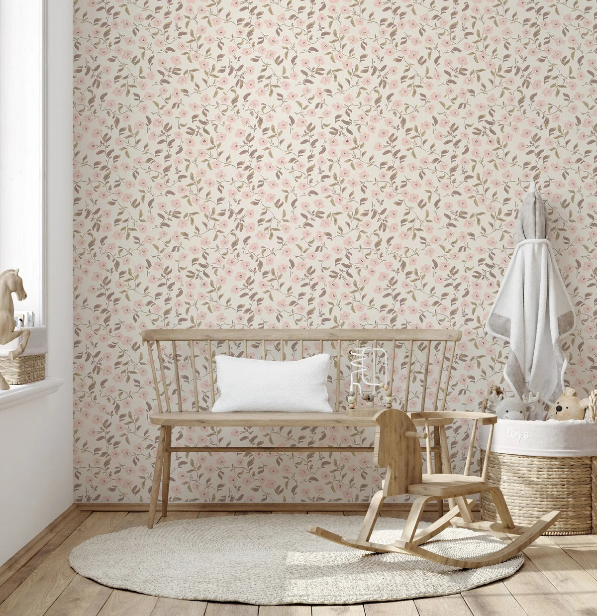 Clancy Wallpaper by Creating to Love, photo 5 of 11