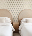 Jewel Wallpaper by Daphne and Sage