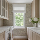 Isadora Wallpaper by Katie Burt